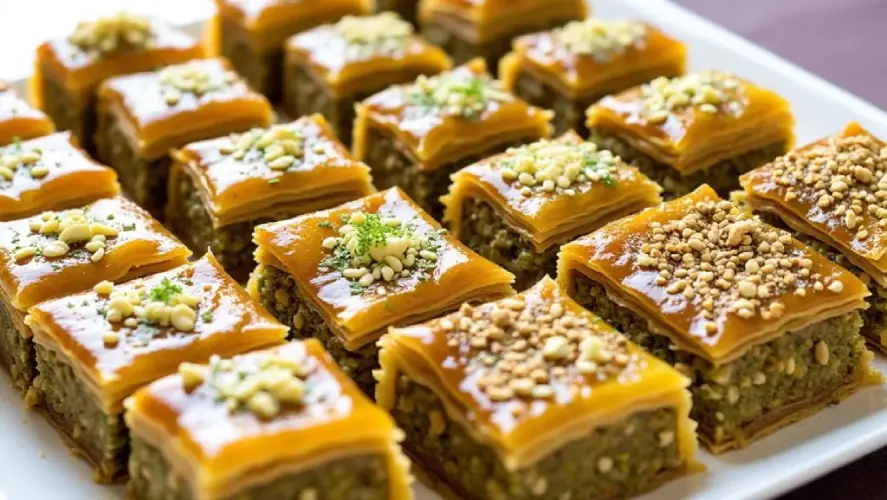 BAGHLAVA