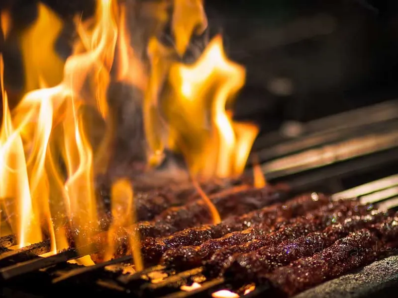 BEEF KOBIDEH KABOB