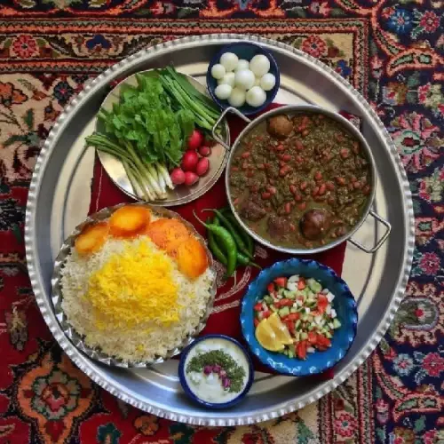 GORMEH SABZI