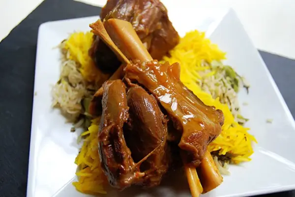 LAMB SHANK
