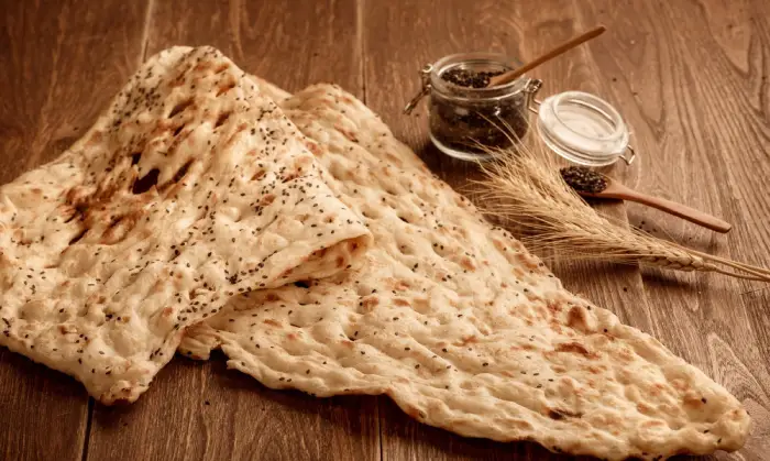 SANGAK BREAD