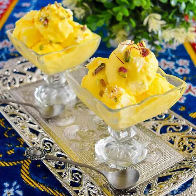 PERSIAN ICE CREAM
